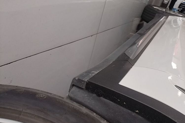 Used BMW X3 2020 xDrive25i Luxury Package Right Side Sill