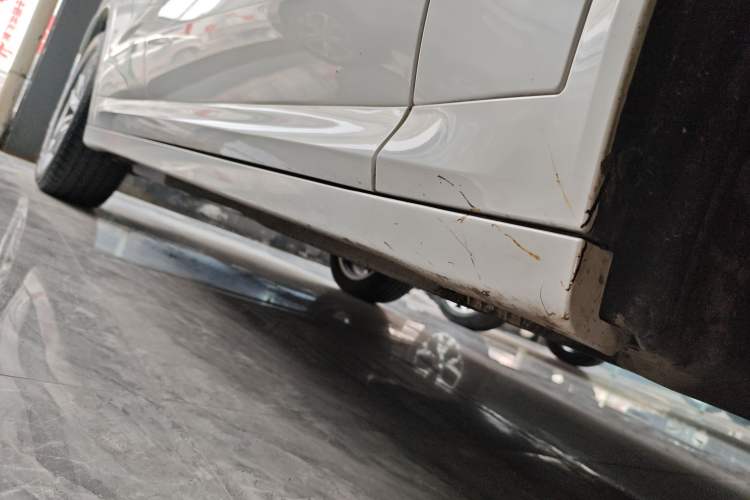 Used BMW X3 2020 xDrive25i M Sport Package Right Side Sill