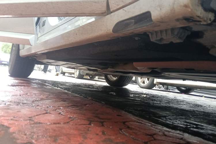 Used BMW X3 2020 xDrive28i M Sport Package Right Side Sill