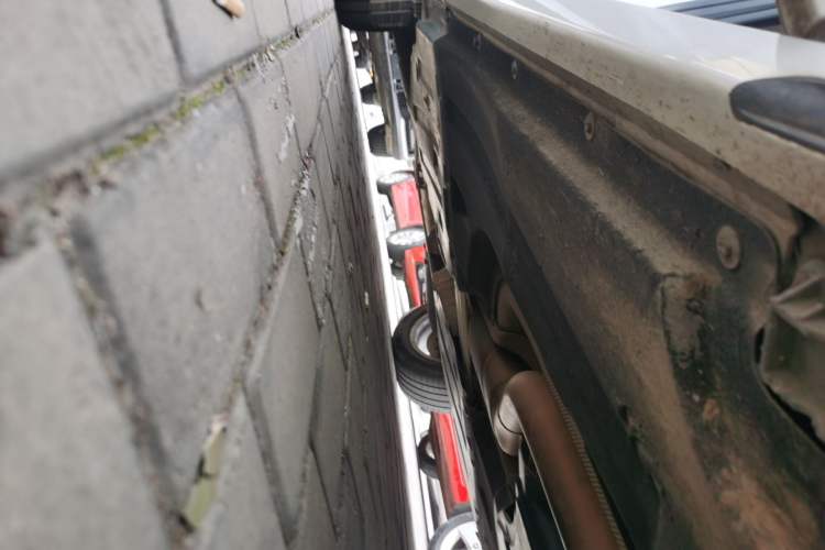 Used BMW X3 2020 xDrive28i M Sport Package Right Side Sill