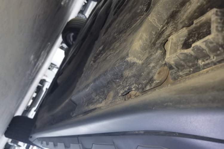 Used BMW X3 2020 xDrive28i Luxury Package Right Side Sill