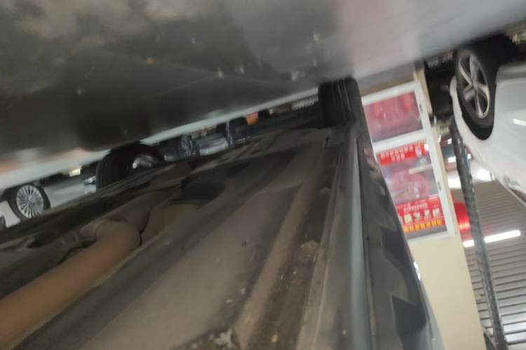Used BMW X3 2020 xDrive28i Luxury Package Right Side Sill