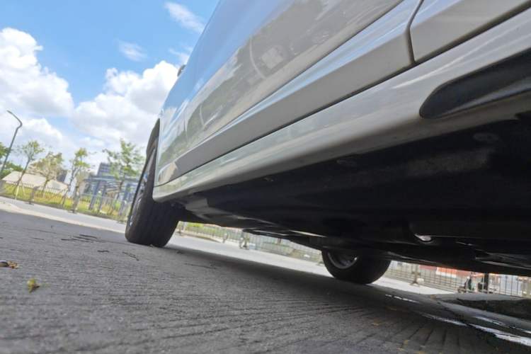 Used BMW X3 2020 xDrive28i M Sport Package Right Side Sill