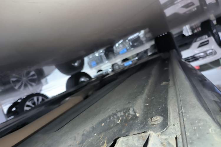 Used BMW X3 2020 xDrive28i Luxury Package Right Side Sill