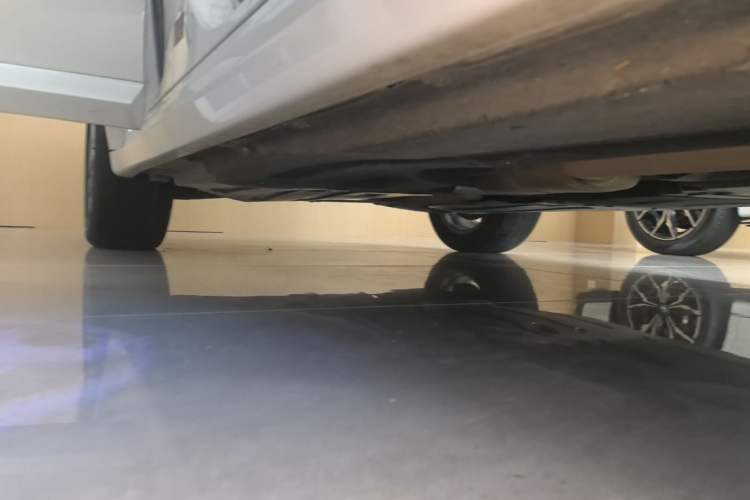 Used BMW X3 2020 xDrive25i M Sport Package Right Side Sill