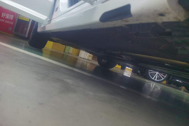 Used BMW X3 2020 xDrive28i M Sport Package Right Side Sill