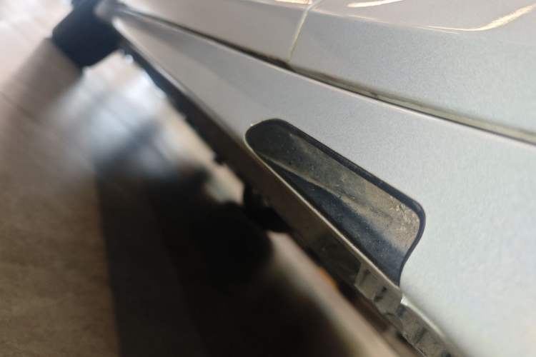 Used BMW X3 2020 xDrive28i M Sport Package Right Side Sill