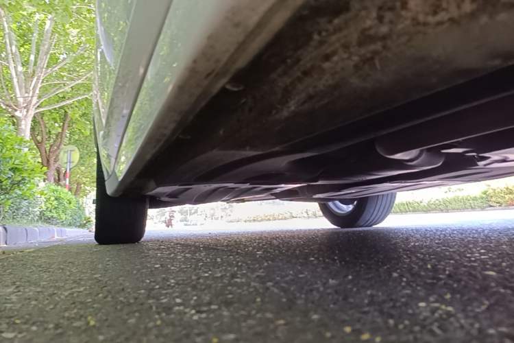 Used BMW X3 2020 xDrive25i M Sport Package Right Side Sill