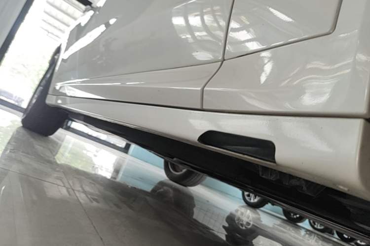 Used BMW X3 2020 xDrive28i M Sport Package Right Side Sill