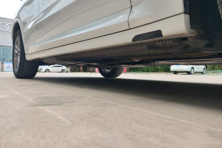 Used BMW X3 2020 xDrive28i M Sport Package Right Side Sill