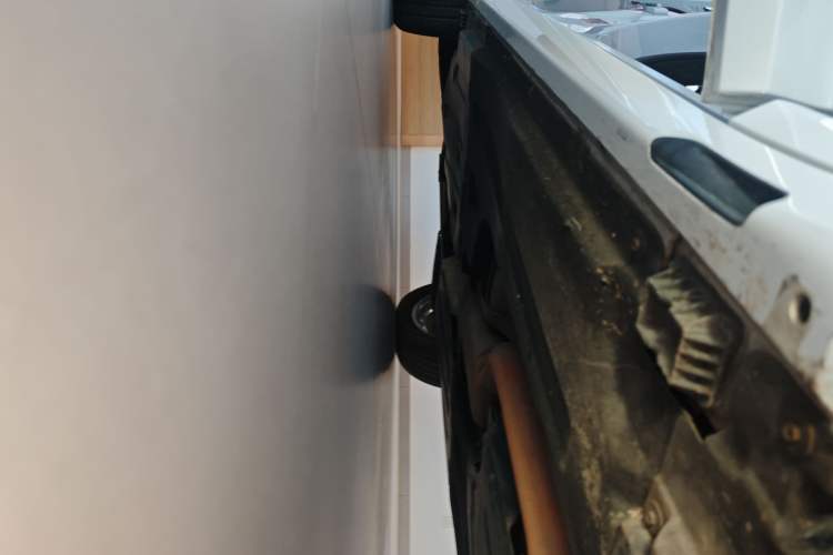 Used BMW X3 2020 xDrive28i M Sport Package Right Side Sill