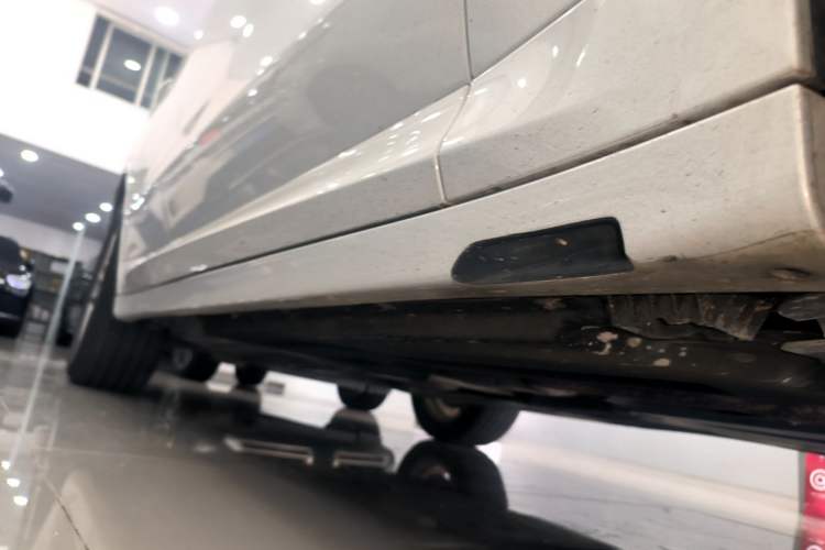 Used BMW X3 2020 xDrive28i M Sport Package Right Side Sill