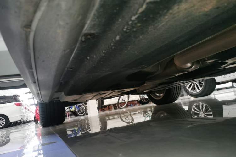 Used BMW X3 2020 xDrive25i Luxury Package Right Side Sill