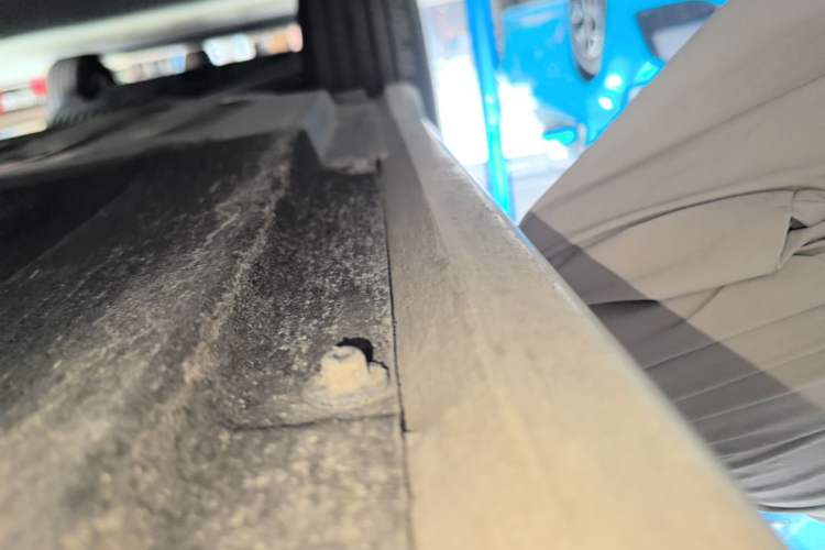 Used BMW X3 2020 xDrive28i M Sport Package Right Side Sill