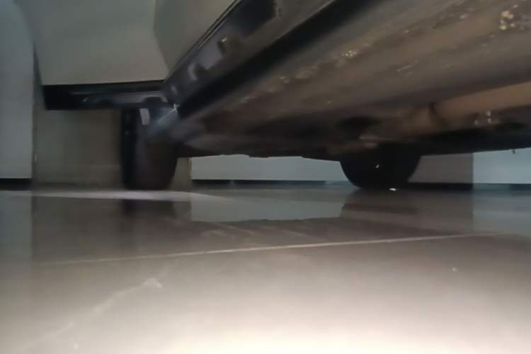 Used BMW X3 2020 xDrive28i Luxury Package Right Side Sill