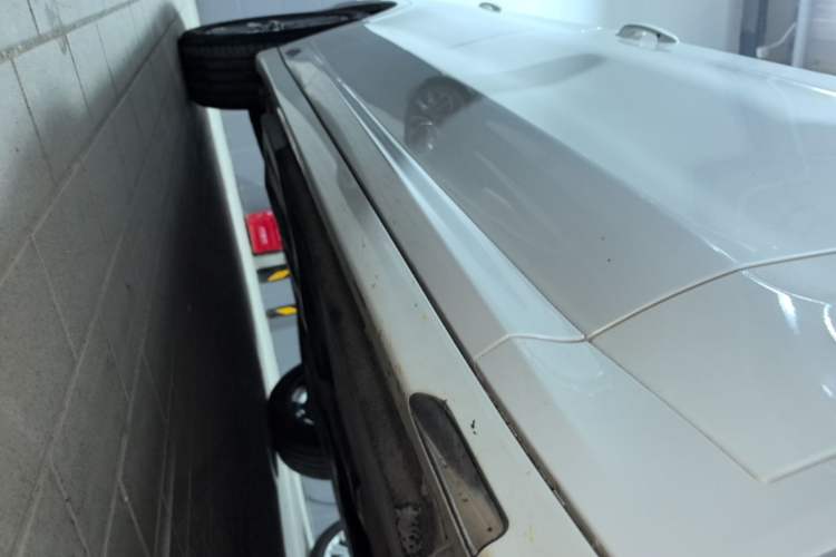 Used BMW X3 2020 xDrive28i M Sport Package Right Side Sill