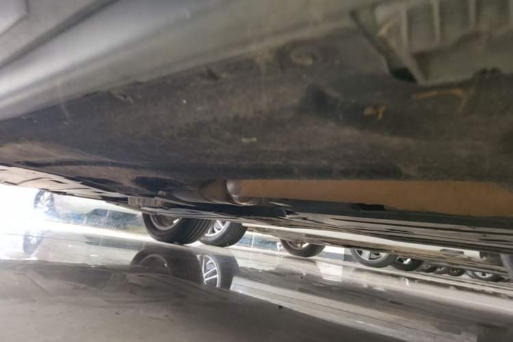 Used BMW X3 2020 xDrive28i Luxury Package Right Side Sill
