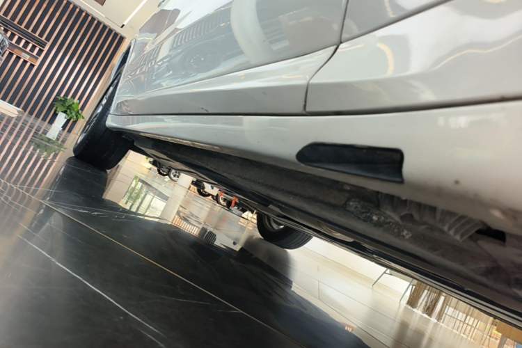 Used BMW X3 2020 xDrive28i M Sport Package Right Side Sill