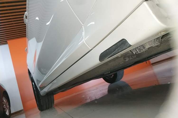 Used BMW X3 2020 xDrive28i M Sport Package Right Side Sill