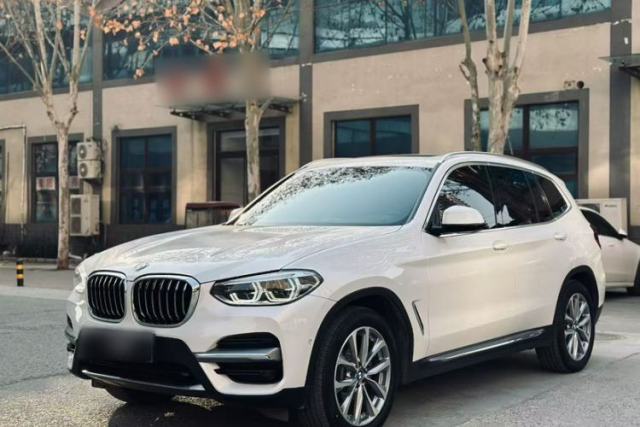 Used BMW X3 2020 xDrive25i Luxury Package