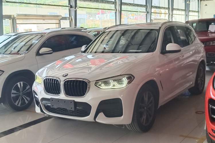 Used BMW X3 2020 xDrive28i M Sport Package Guazi used car, China used car export, Used car for sale, Used  cars, Cheapest cars for sale
