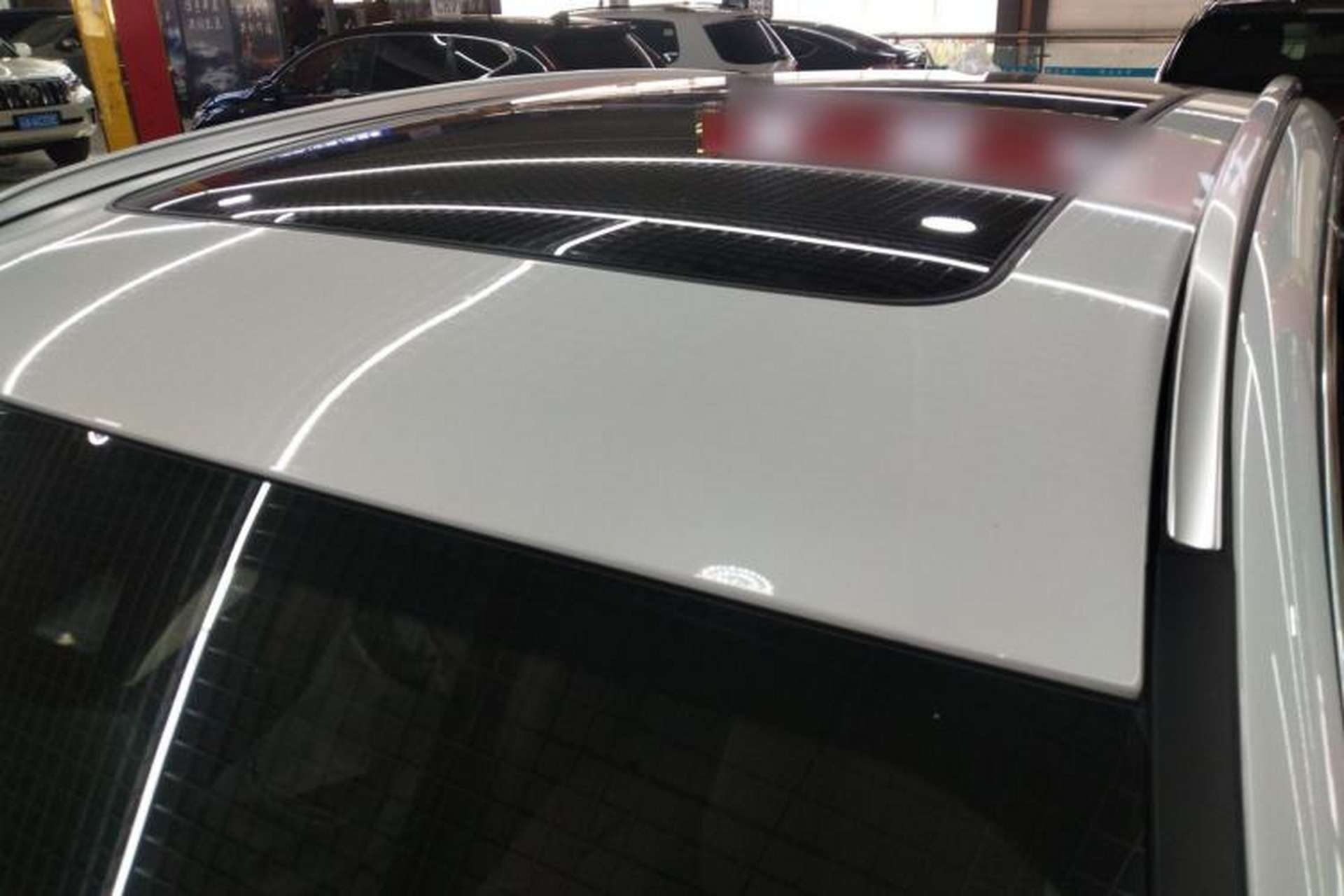 Used BMW X3 2020 xDrive28i Luxury Package Roof