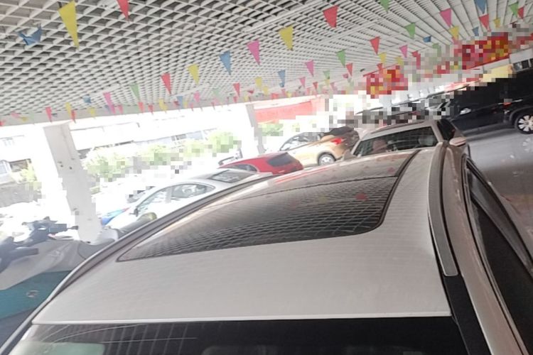 Used BMW X3 2020 xDrive25i Luxury Package Roof