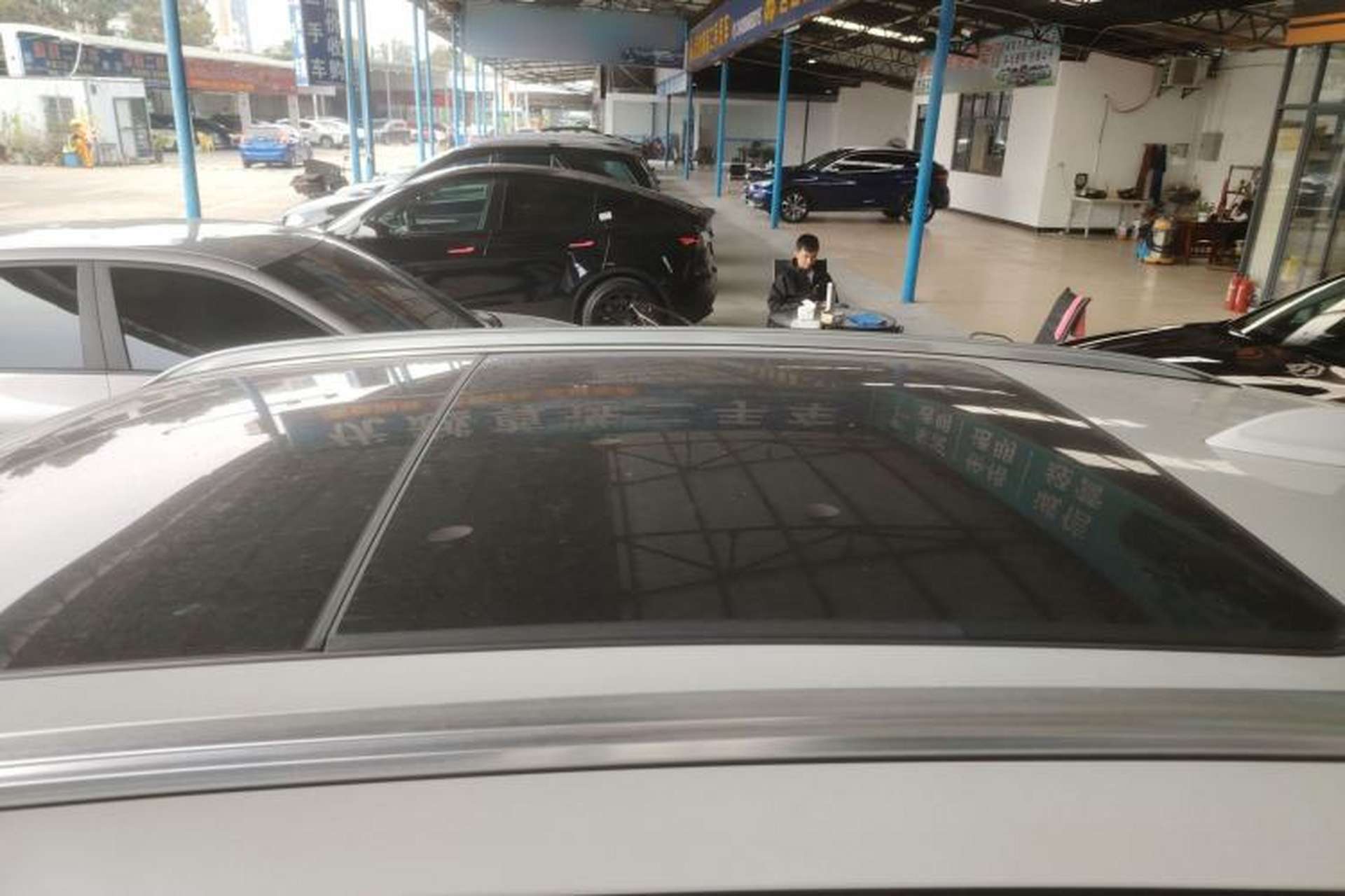 Used BMW X3 2020 xDrive28i M Sport Package Roof