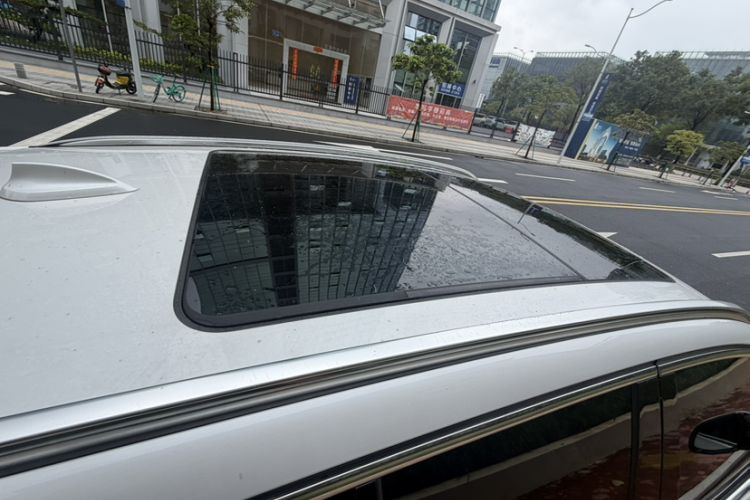 Used BMW X3 2020 xDrive25i Luxury Package Roof