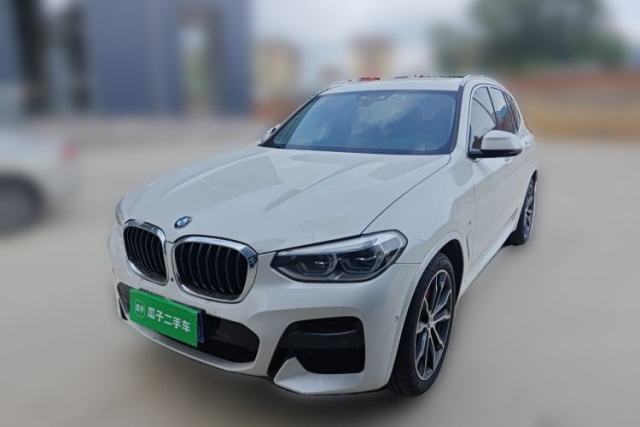 Used BMW X3 2020 xDrive30i Luxury Model with M Sport Package