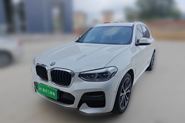 Used BMW X3 2020 xDrive30i Luxury Model with M Sport Package Guazi used car, China used car export, Used car for sale, Used  cars, Cheapest cars for sale