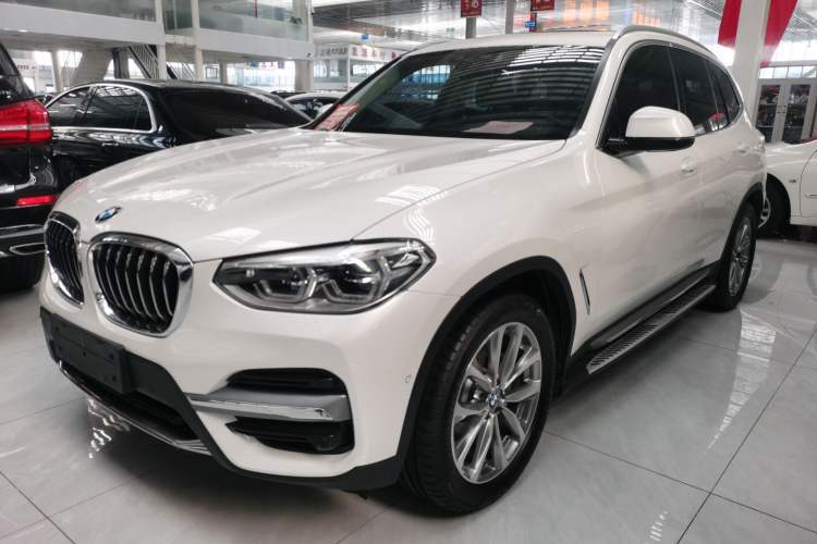 Used BMW X3 2020 xDrive25i Luxury Package Guazi used car, China used car export, Used car for sale, Used  cars, Cheapest cars for sale