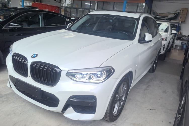 Used BMW X3 2020 xDrive28i M Sport Package Guazi used car, China used car export, Used car for sale, Used  cars, Cheapest cars for sale
