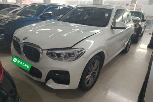Used BMW X3 2020 xDrive28i M Sport Package