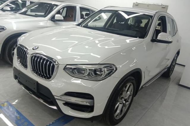Used BMW X3 2020 xDrive28i Luxury Package