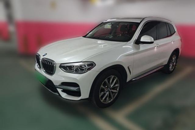 Used BMW X3 2020 xDrive25i Luxury Package