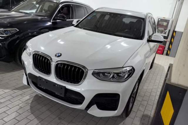 Used BMW X3 2020 xDrive28i M Sport Package