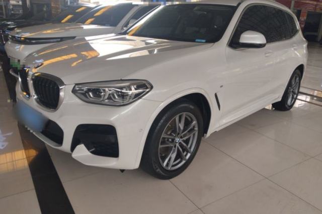 BMW X3 2020 xDrive28i M Sport Package с пробегом
