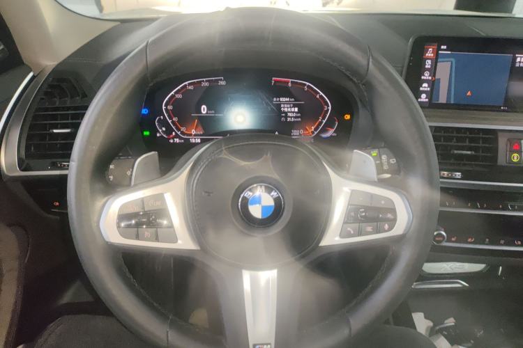 Used BMW X3 2020 xDrive28i M Sport Package Steering Wheel