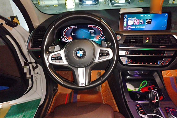 Used BMW X3 2020 xDrive28i M Sport Package Steering Wheel