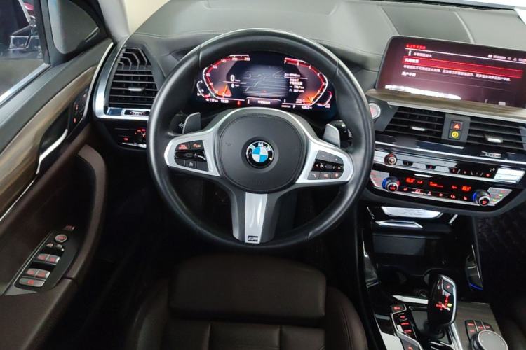 Used BMW X3 2020 xDrive28i M Sport Package Steering Wheel