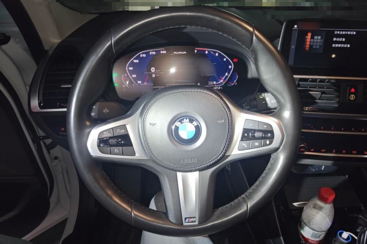Used BMW X3 2020 xDrive25i M Sport Package Steering Wheel