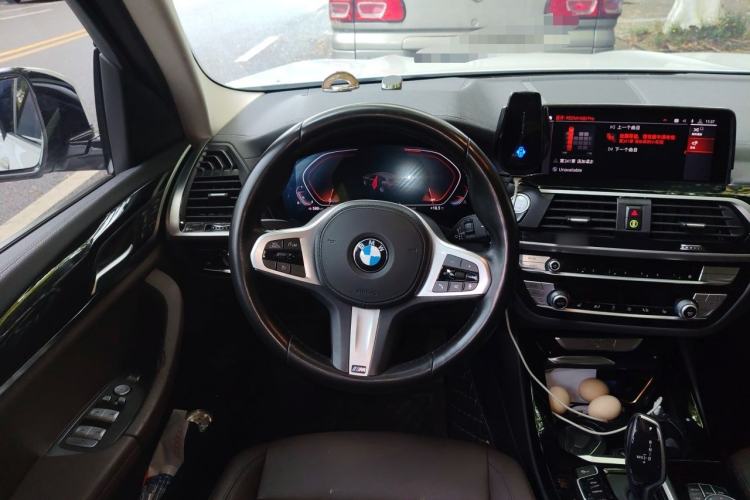 Used BMW X3 2020 xDrive25i M Sport Package Steering Wheel