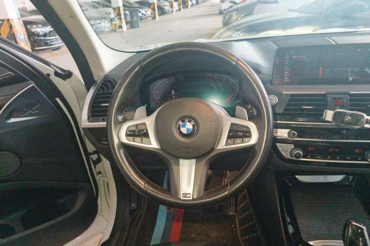Used BMW X3 2020 xDrive28i M Sport Package Steering Wheel