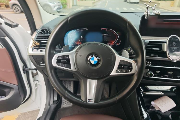 Used BMW X3 2020 xDrive28i M Sport Package Steering Wheel