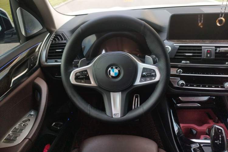 Used BMW X3 2020 xDrive28i M Sport Package Steering Wheel
