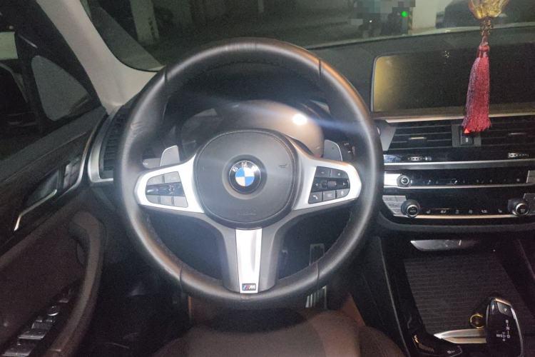 Used BMW X3 2020 xDrive28i M Sport Package Steering Wheel