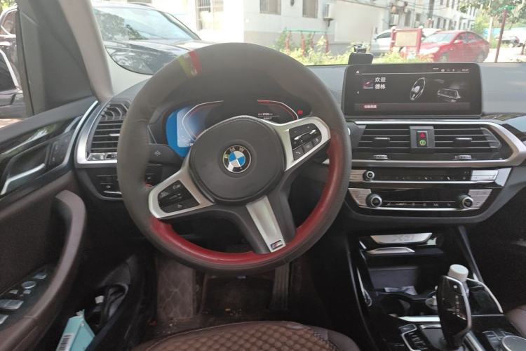 Used BMW X3 2020 xDrive25i M Sport Package Steering Wheel