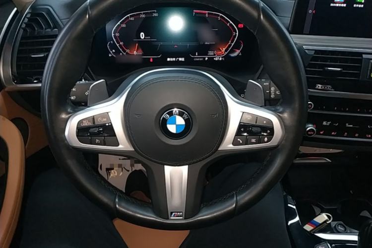 Used BMW X3 2020 xDrive28i M Sport Package Steering Wheel
