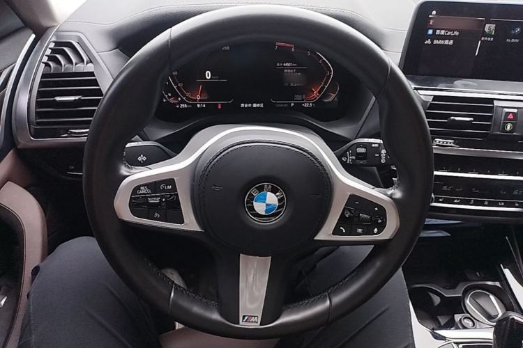Used BMW X3 2020 xDrive25i M Sport Package Steering Wheel